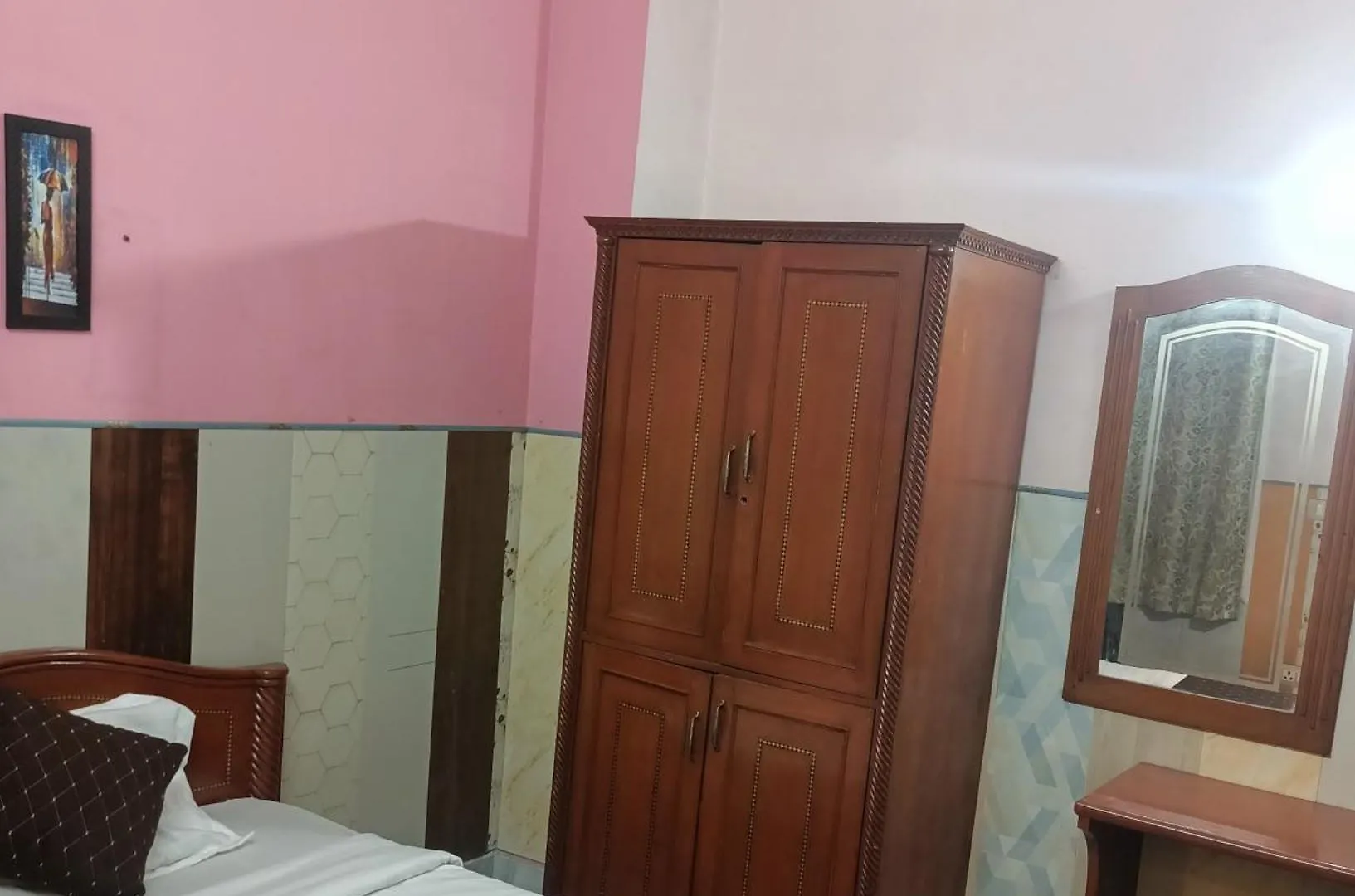 Hotel Riz Varanasi India