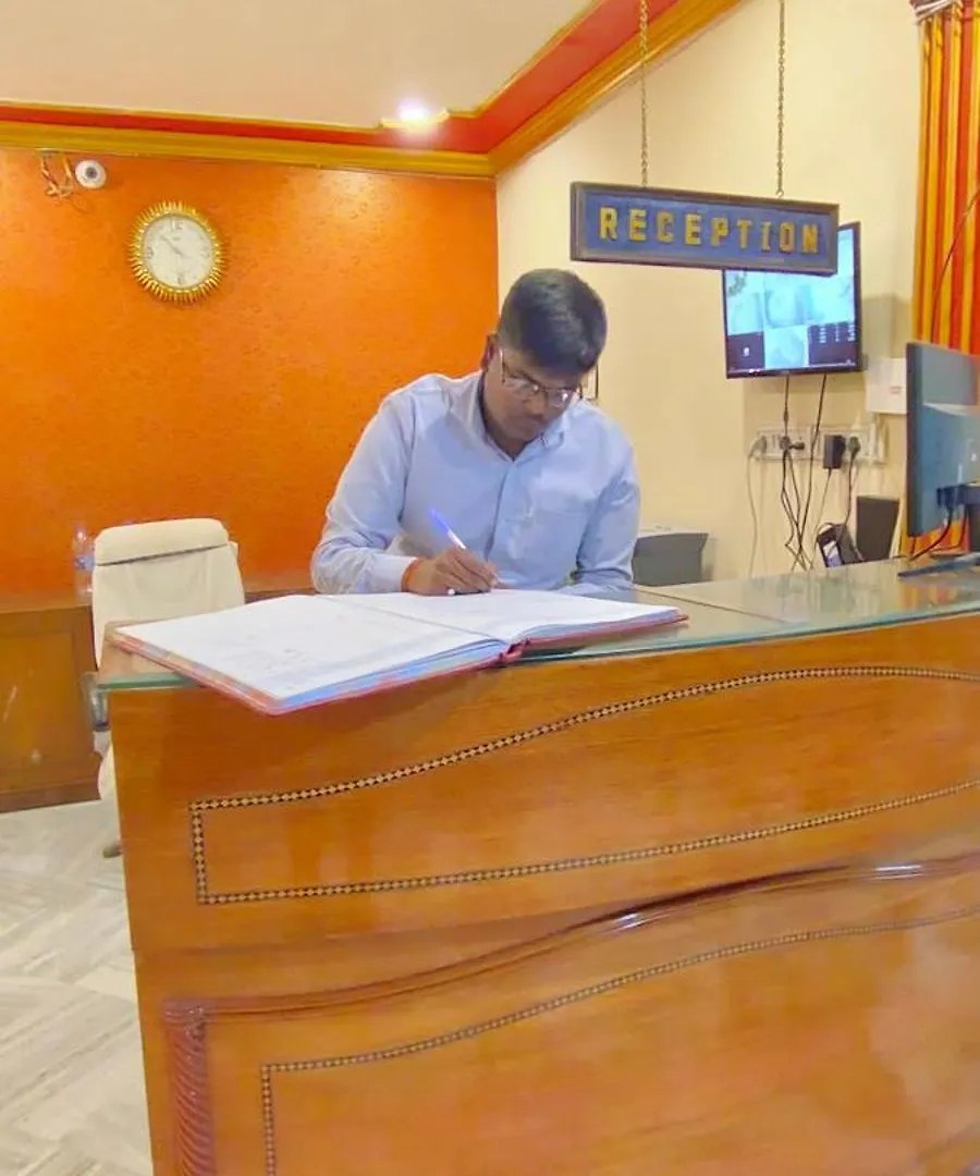 Hotel Riz Varanasi India